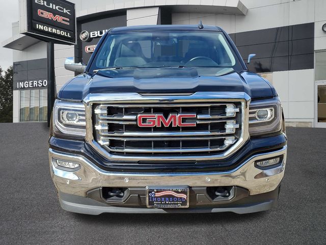 2018 GMC Sierra 1500 SLT 2