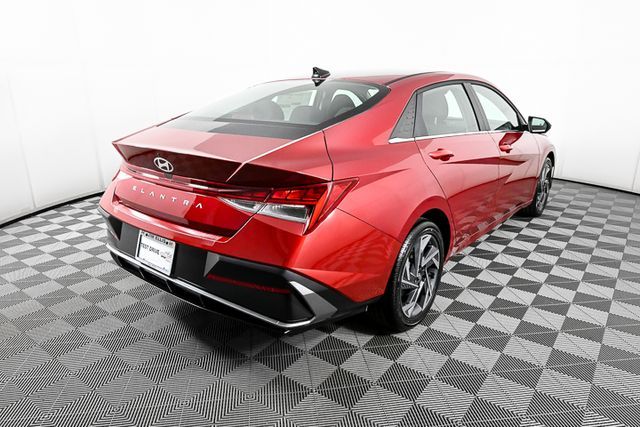 Elantra SEL Convenience
