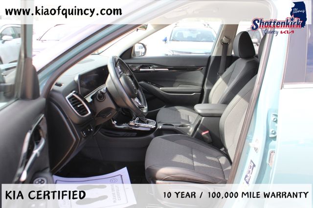 Used 2024 Kia Seltos SUV