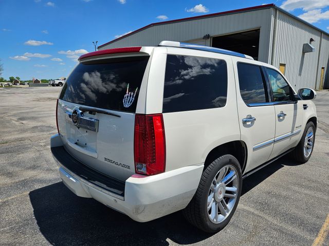 2013 Cadillac Escalade Platinum Edition photo