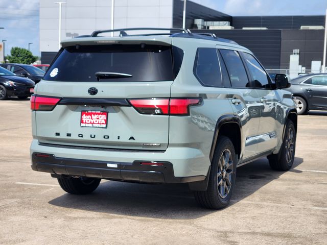 New 2026 Toyota Sequoia SUV