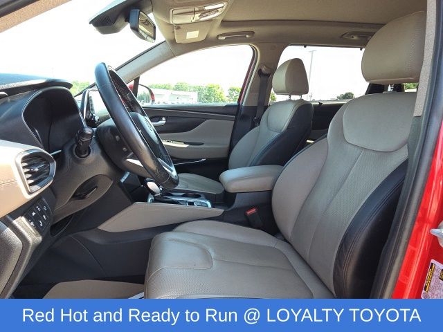 Used 2020 Hyundai Santa Fe SUV