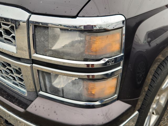 2015 Chevrolet Silverado 1500 LT Gray at Community Toyota