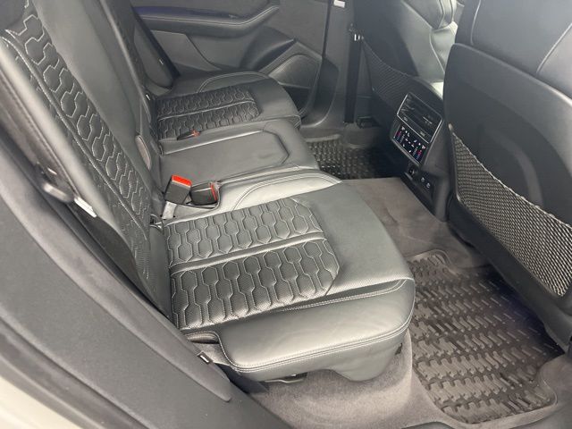 Used 2021 Gray Audi 4.0T image 23