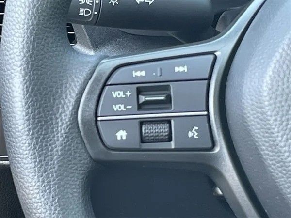 New 2026 Urban Gray Pearl Honda EX image 7