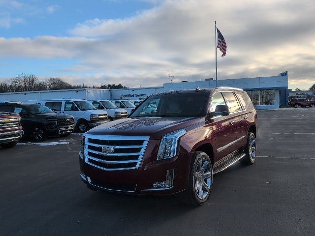2017 Cadillac Escalade Luxury 4WD