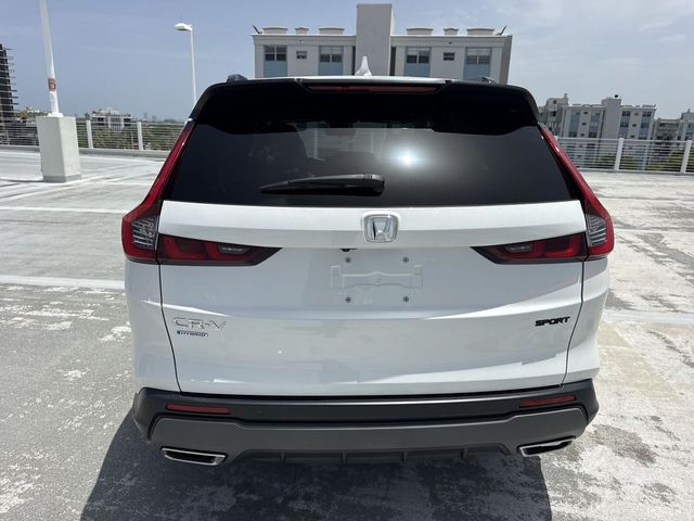 Used 2024 Honda CR-V Hybrid SUV