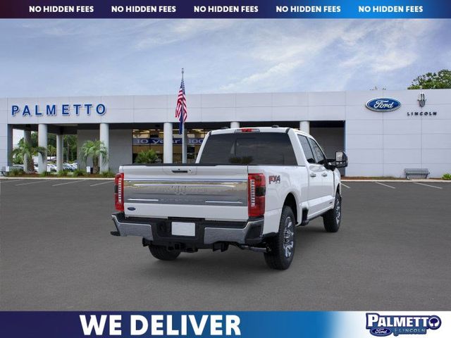 new 2026 Ford F-250SD car, priced at $103,245