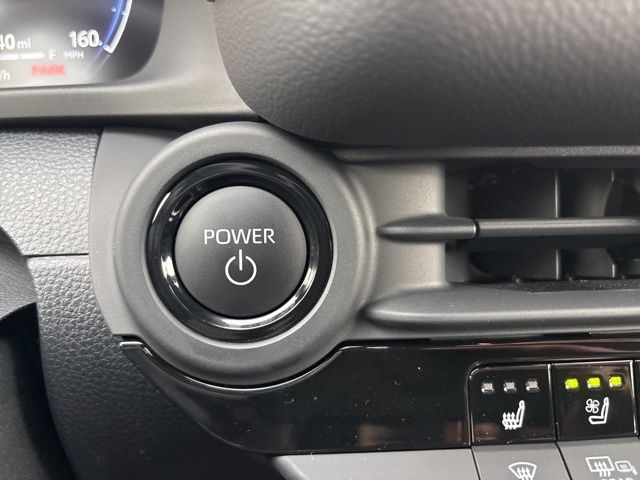 used 2026 Toyota Crown car, priced at $37,729