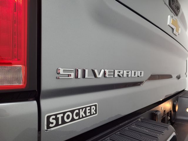 2025 – Chevrolet – Silverado 2500HD