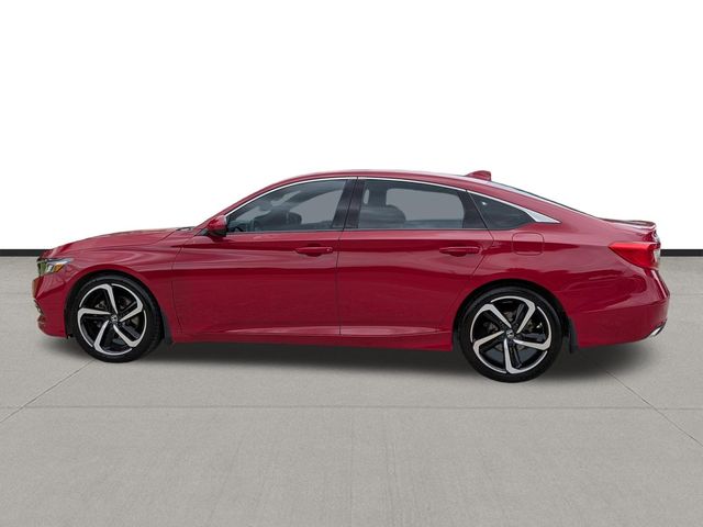 2018 Honda Accord Sport  at Emmons Autoplex
