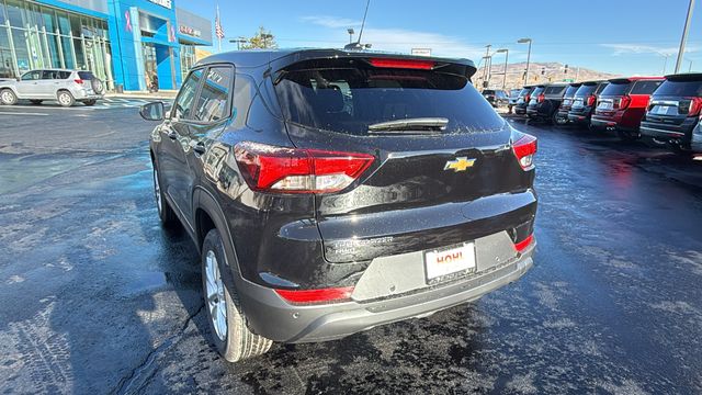 2025 Chevrolet TrailBlazer LS 5