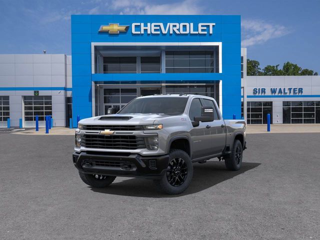 2025 Chevrolet Silverado 2500HD Custom photo