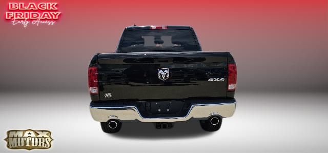 2024 Ram 1500 Classic Tradesman 9