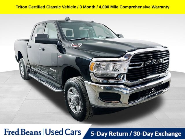 2021 RAM 2500 Big Horn Crew Cab 4WD