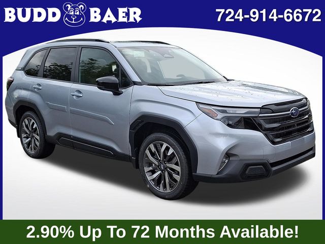 new 2026 Subaru Forester car, priced at $41,786