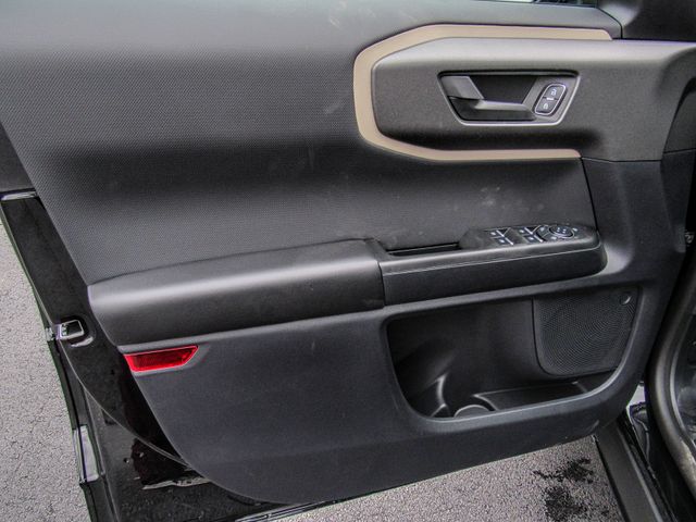 2025 Ford Bronco Sport Big Bend:167909