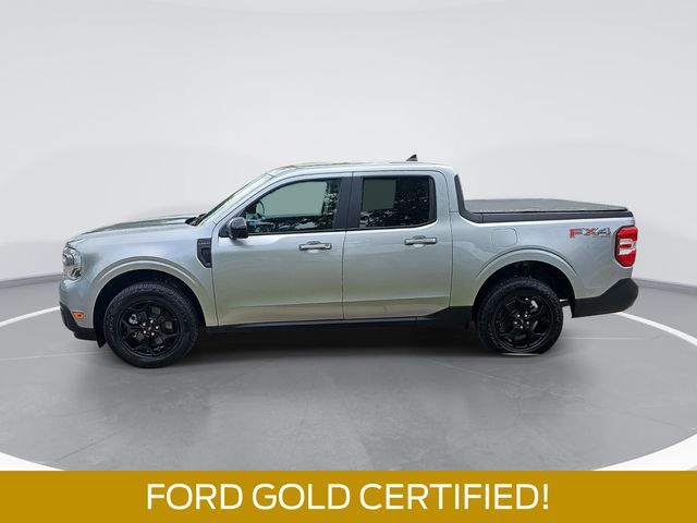 Used 2024 Silver Ford Lariat image 2