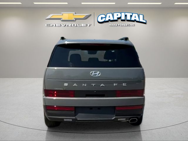 Used 2025 Gray Hyundai SEL image 4