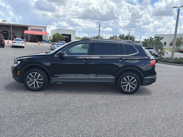 Used 2020 Volkswagen Tiguan SUV
