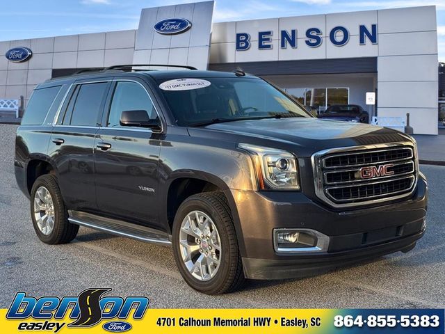 2017 GMC Yukon SLT 4WD