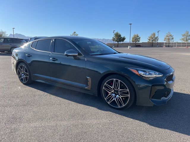 2022 Kia Stinger GT2 2