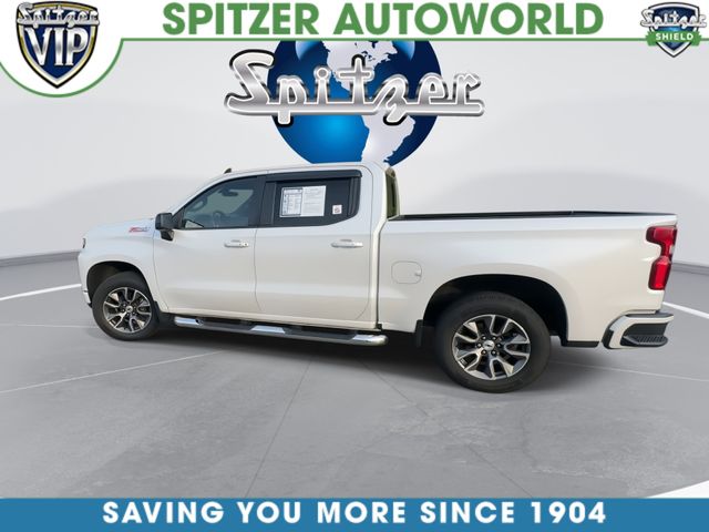 2019 Chevrolet Silverado 1500 RST - 6