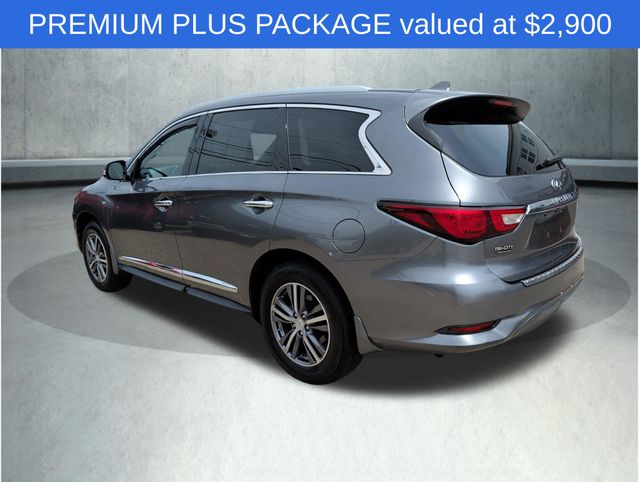 Used 2016 Infiniti QX60 SUV