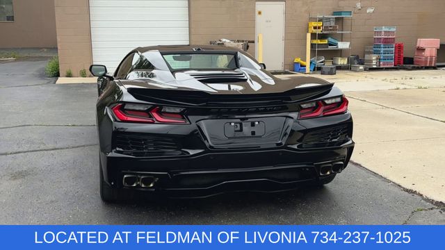Used 2024 Chevrolet Corvette For Sale in Livonia, MI