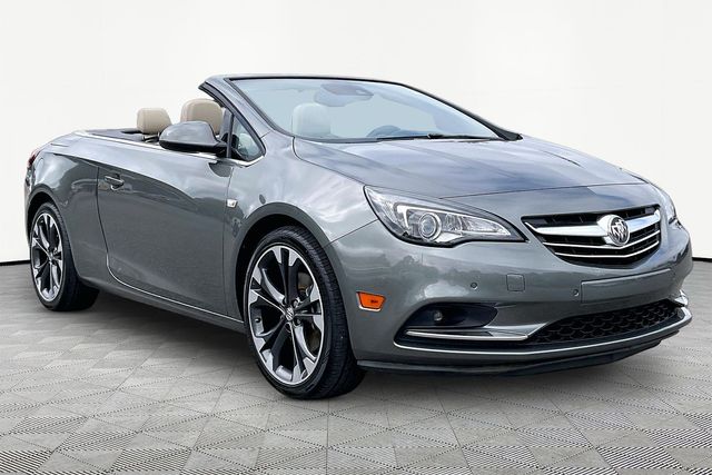 2017 Buick Cascada Premium FWD