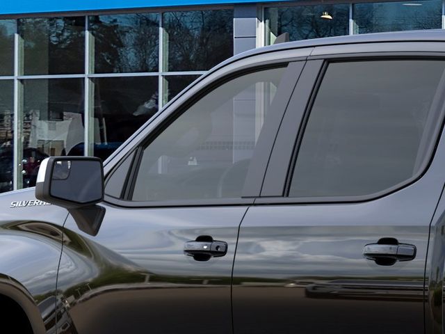 New 2026 Chevrolet Silverado 1500 Truck