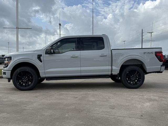 New 2026 White Ford XLT image 6