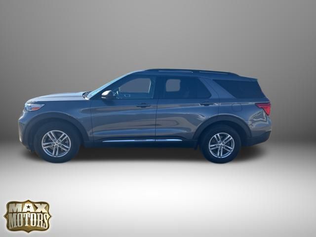 2021 Ford Explorer XLT 4