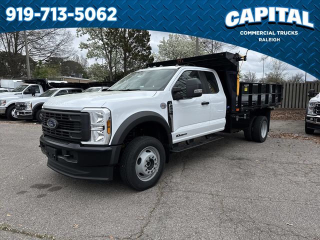 New 2026 White Ford 12FT DUMP/SHORT SIDES image 5