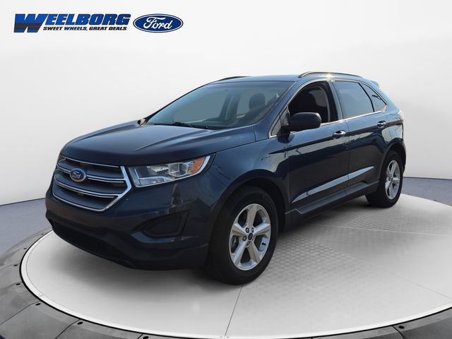  2017 Ford Edge SE AWD   