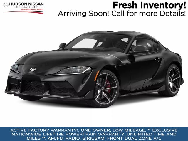 2022 Toyota Supra 3.0 RWD