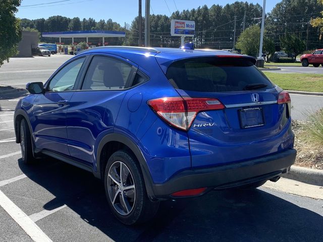 2022 Honda HR-V EX 7