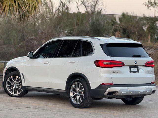 2020 BMW X5