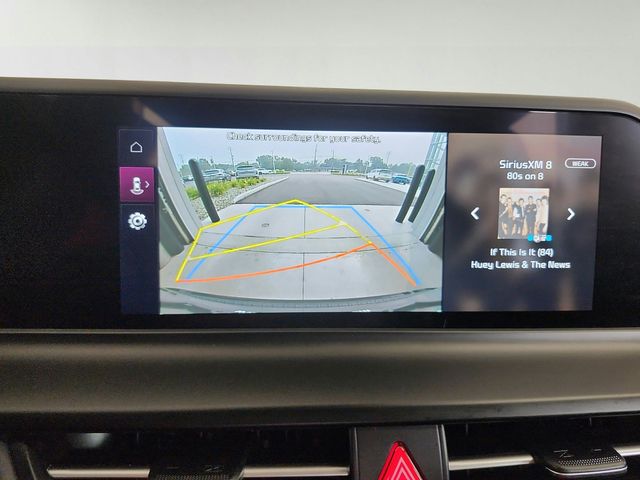 Used 2024 Kia Seltos SUV