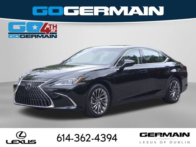 2025 Lexus ES Hybrid 300h Luxury FWD   