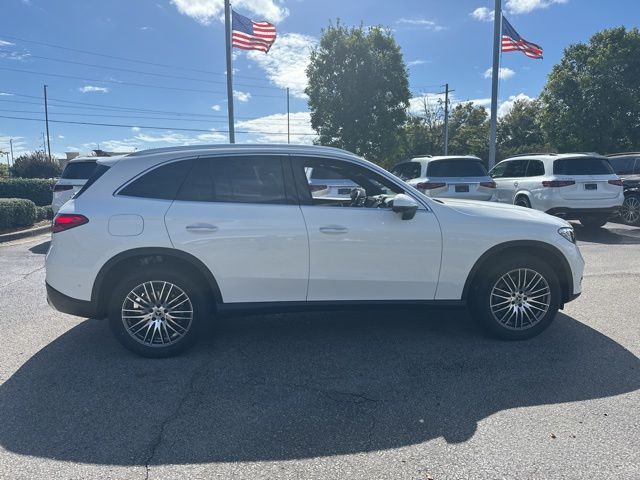 2026 Mercedes-Benz GLC GLC 300 White at Bob King Buick GMC