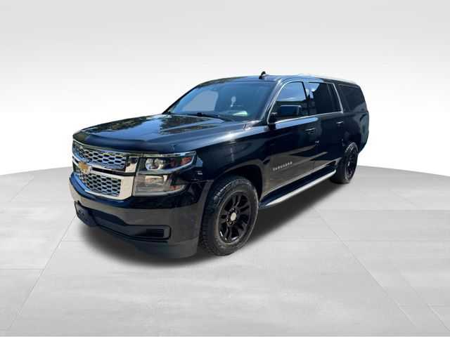 2020 Chevrolet Suburban LT 5