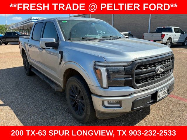 2024 Ford F-150 Lariat SuperCrew 4WD