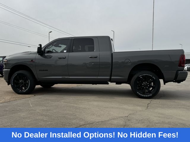 2026 Ram 2500 Laramie - 5