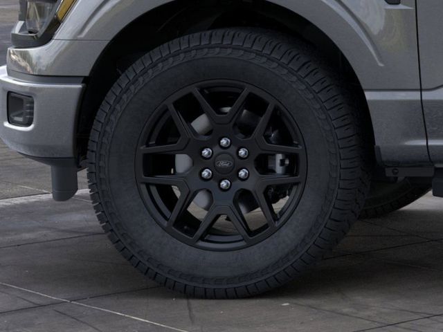 2025 Carbonized Gray Metallic Ford F-150 STX RWD Truck