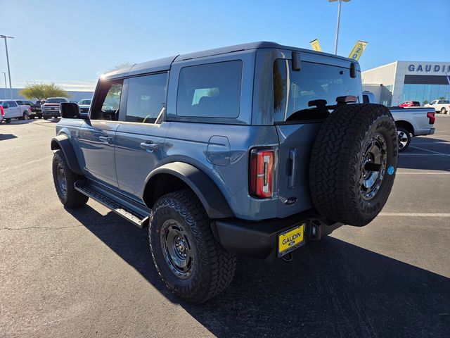 New 2025 Ford Bronco Outer Banks