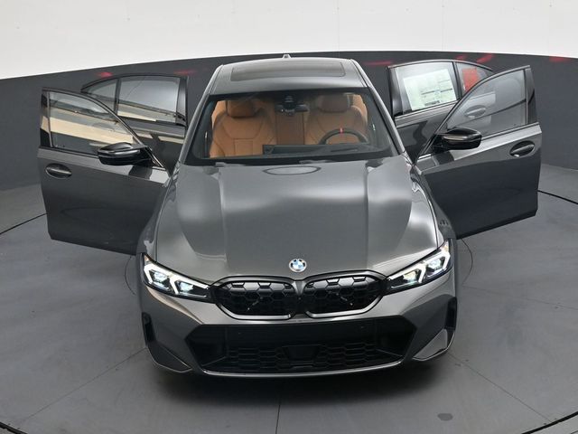 New 2026 Gray BMW M340i xDrive image 41