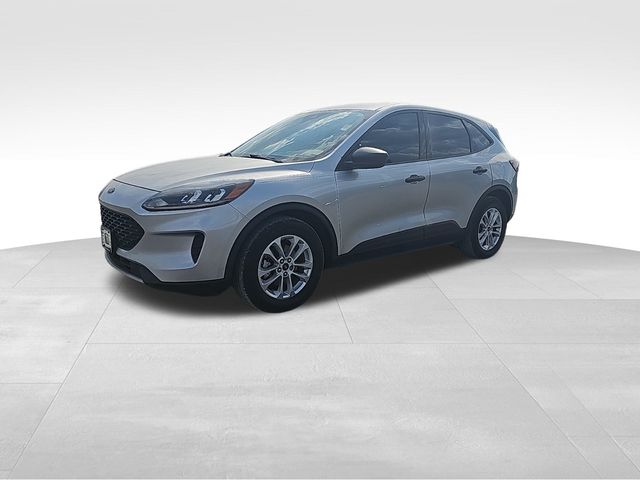 2020 Ford Escape S 3