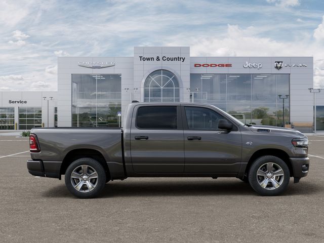 new 2026 Ram 1500 car, priced at $46,175