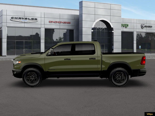 new 2026 Ram 1500 car, priced at $70,414